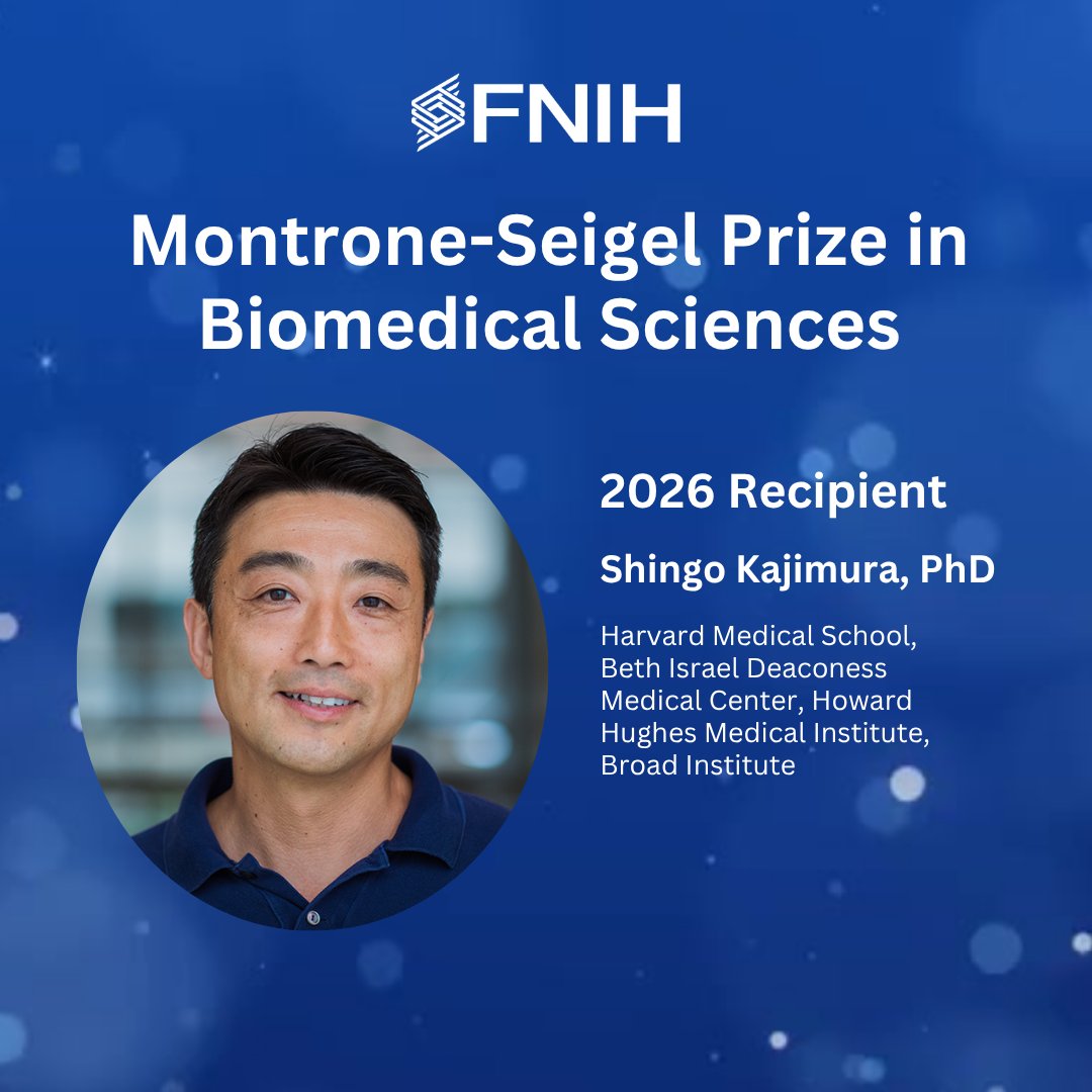 Foundation for the National Institutes of Health tweet media
