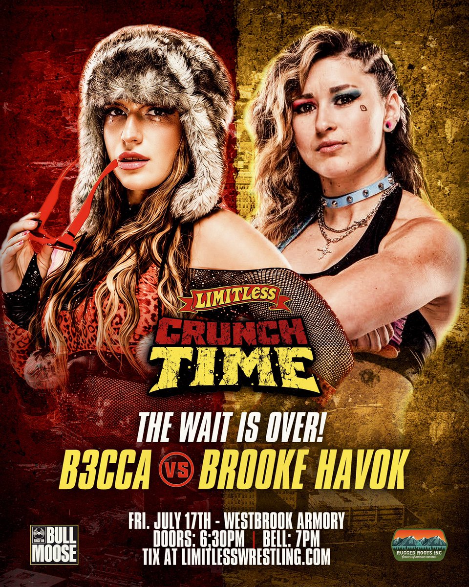 Limitless Wrestling tweet media