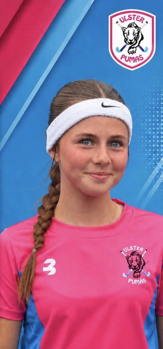 MethodyBelfast's tweet photo. All the best to Edie, Form 2, as she competes in the UK U13 Championships in Nottingham this weekend, representing the Ulster Pumas Hockey Team. We are very proud of her achievement and wish her every success in the tournament.
#MCB #Methody #MadetoLead https://t.co/RUIQOmpIs6