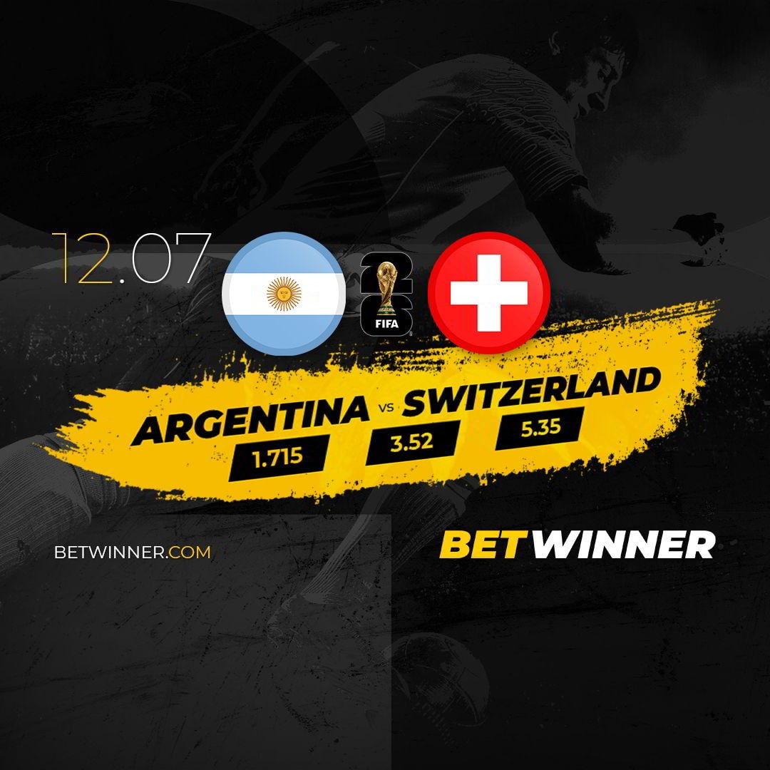 Tipsbets_'s tweet photo. Who will win? โฝ๏ธ๐#WorldCup #WorldCup2026
#Betwinner #fifaworldcup #FifaWorldCup2026
#Argentina - #Switzerland
#ArgentinaSwitzerland #ARGSWI
#Messi #LautaroMartinez #Alzarez #Frenandez #MacAllister #DePaul
#Xhaka #Embolo #Ndoye #Jashari #Kobel
https://t.co/9XPj9TqKbr https://t.co/DbGrMyrDce