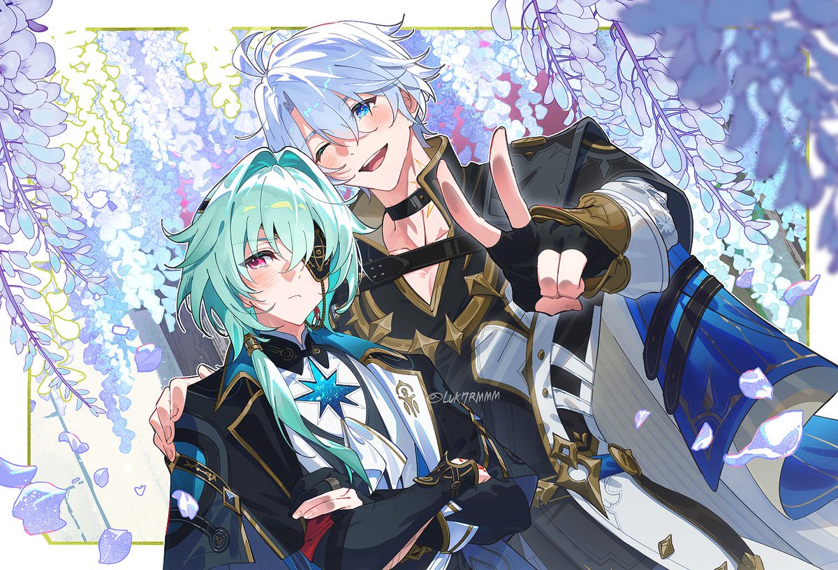 luk7rmmm's tweet photo. ☀️🌿☺️✌️
#phainaxa #ファイアナ #厄夏 https://t.co/n1xBpn1qHl