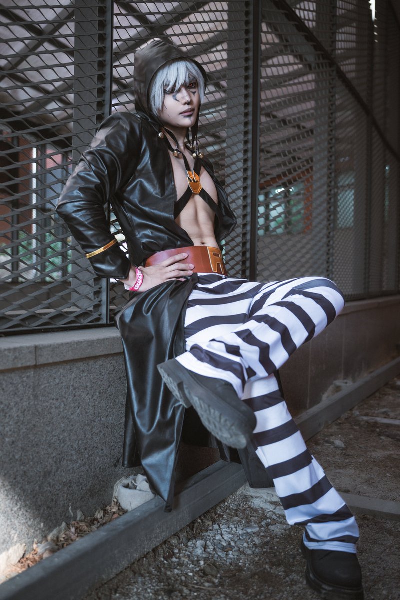 jhx6438669's tweet photo. リゾット・ネエロ

#JJBA #Risotto_Nero #ジョジョ #リゾット・ネエロ https://t.co/ubVg23K2kr
