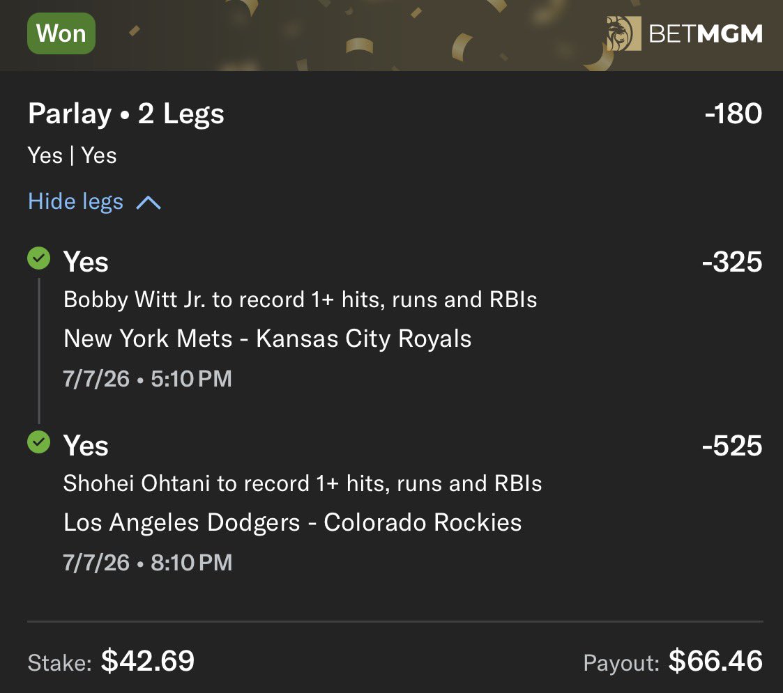 ParlayPredicts's tweet photo. 🔥Make it 4-0! ✅✅✅✅

Show some love in our VIP while we’re hot: https://t.co/ipmIrZ5HOr https://t.co/TPPqNT1oQj