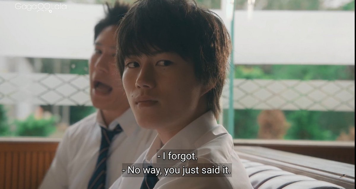 qriselsav's tweet photo. THE OBVIOUS JEALOUSY IN THEIR EYES😭

Of course you get jealous when someone you like looks happy with someone else besides you🥹

STOP HURTING BABIES, JUST CONFESS YOU LIKE EACH OTHER🙂‍↕️🤭🤭

#mysummerofyou
#君は夏のなか https://t.co/R0PyiyAT8b