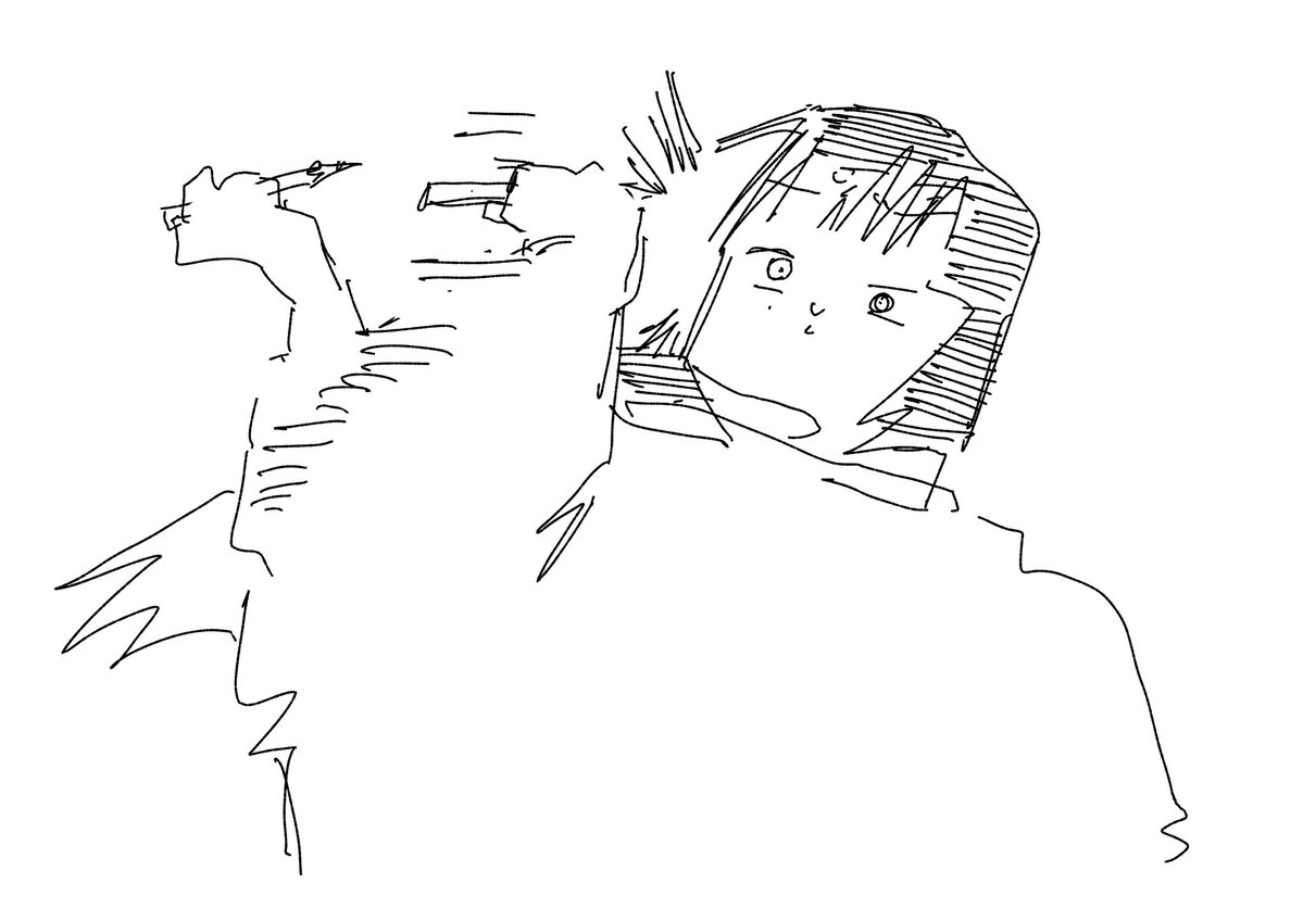 絵コンテよすぎました