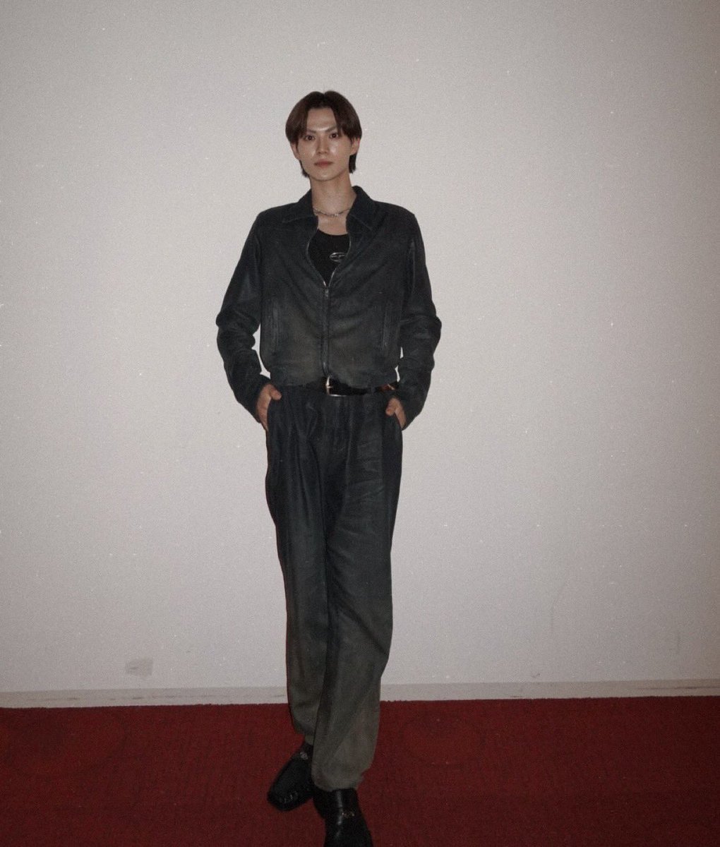 kanedakenshi's tweet photo. styling for @kan_hideyoshi https://t.co/wduGfOpzSC