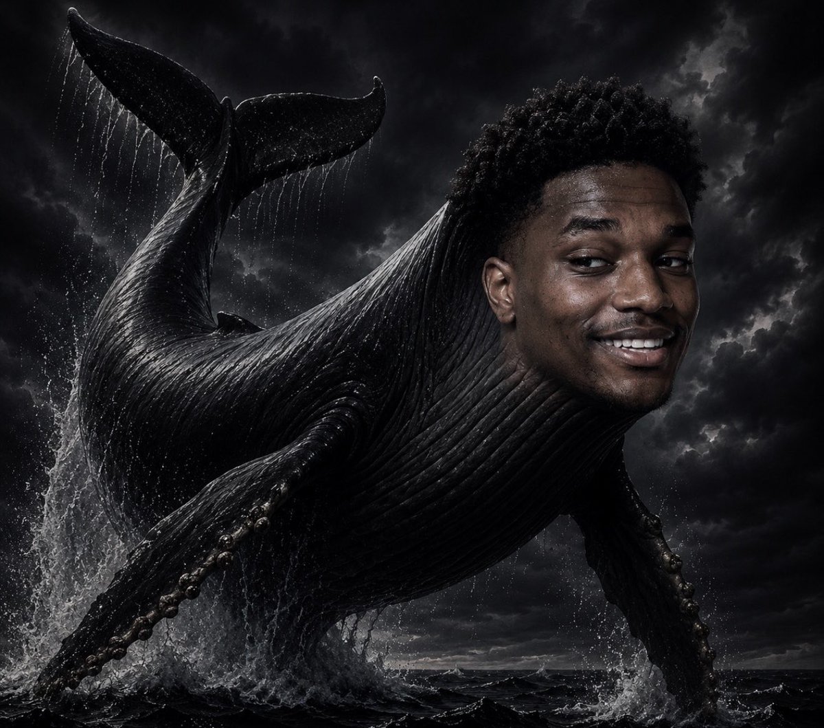 The Black Whale tweet media