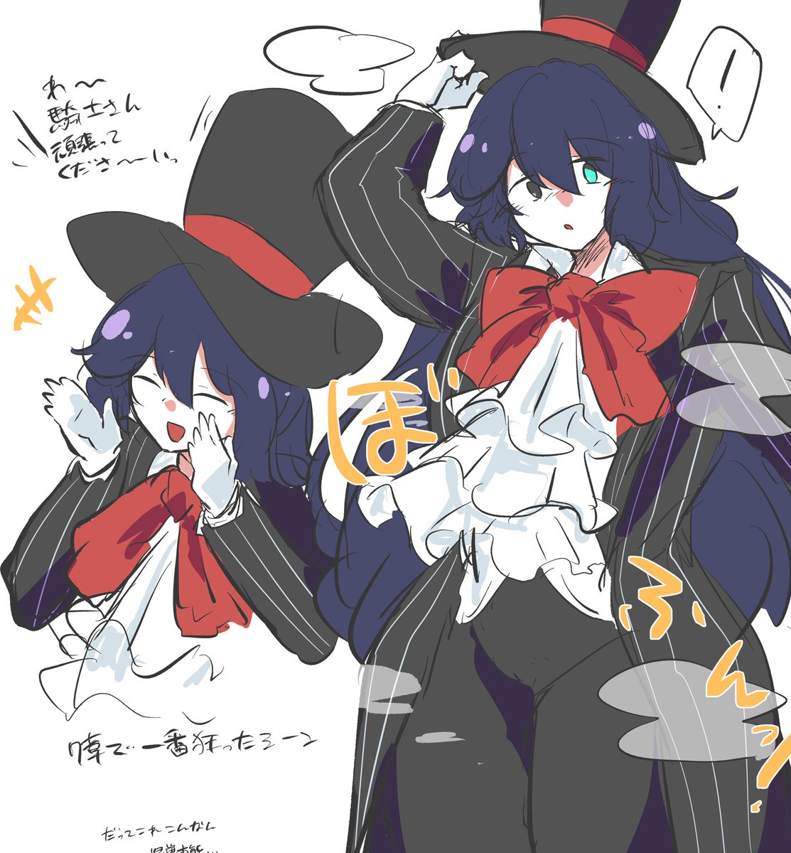Suda_78's tweet photo. 今日はなんとお出しできるものが無さそうなので、過去の絵を上げる事でなんとかします https://t.co/SKWREOyhm8