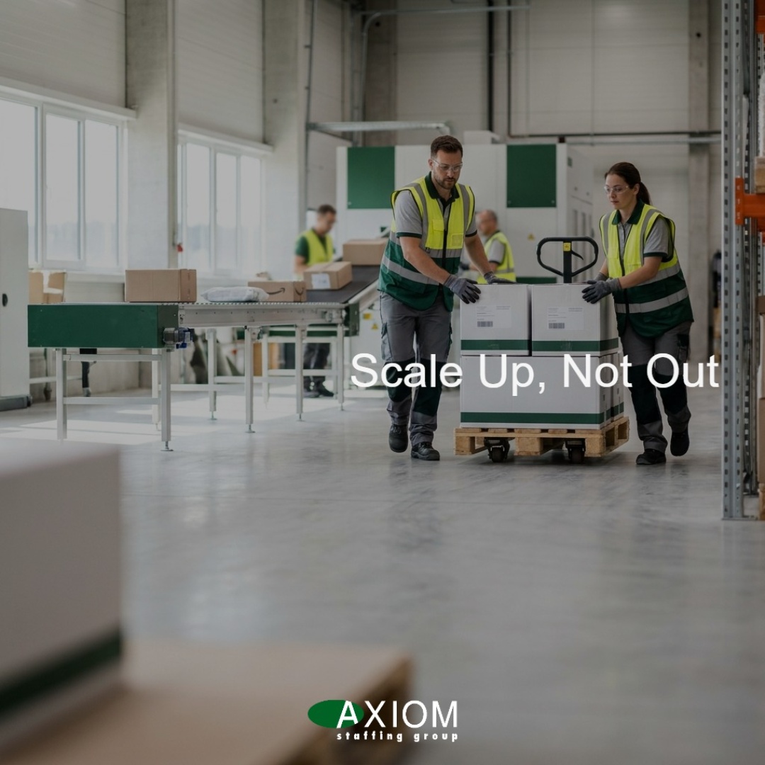AxiomStaff's tweet photo. Summer demand spikes shouldn't mean burning out your best people. ๐ฅ Scale smart with flex staffing before the rush hits, not after. #Staffing #WorkforcePlanning https://t.co/DIaiszWoOZ