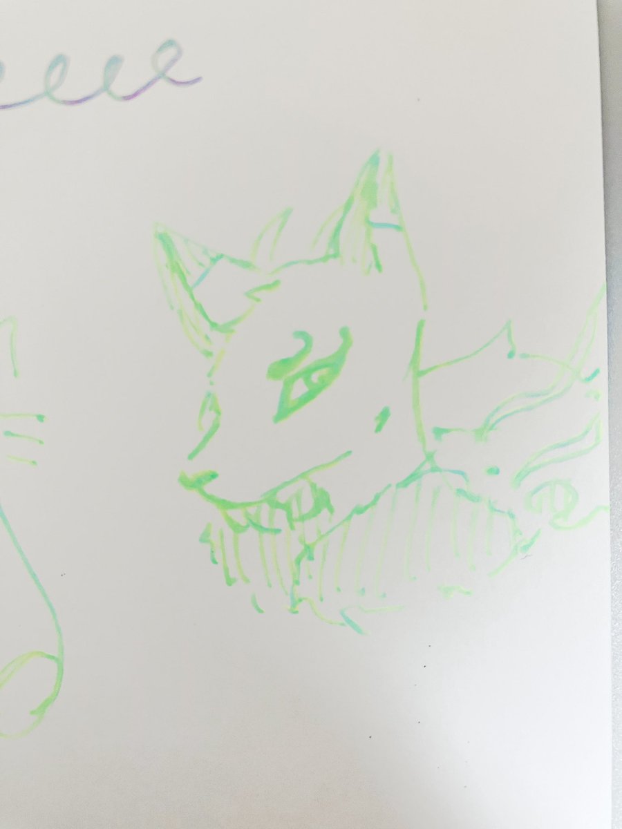 ranu_33's tweet photo. このペン好きだ！！！
 #イラスト https://t.co/U1SVnYaQQ3