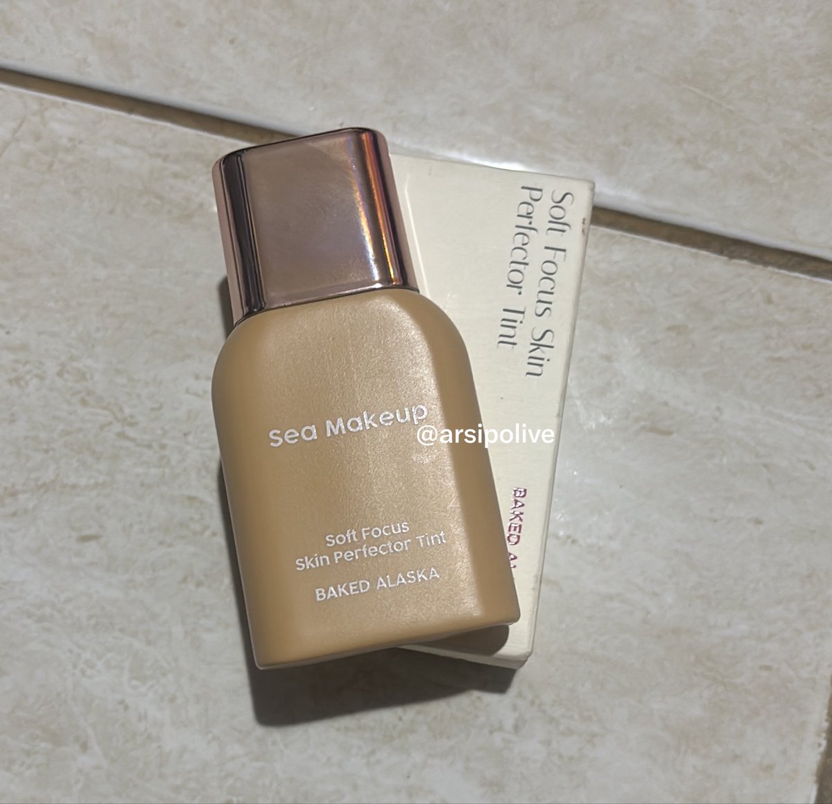 arsipolive's tweet photo. Wts sea makeup skin perfector tint 55k (no nego)
- shade baked alaska
- isi ±95%
- bisa via oren
- split/full ✅
- dikirim dari Bandung, Jawa Barat
- dijual krn ngga cocok sama kulit aku yang super oily

#zonauang #wts https://t.co/DguVL2i9iF