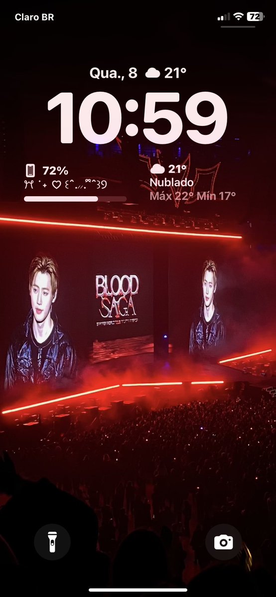 sungh0_0n's tweet photo. CURADA COM TODO MUNDO BOTANDO FOTO DO SHOW DE PAPEL DE PAREDE https://t.co/Ng8amZCRUm