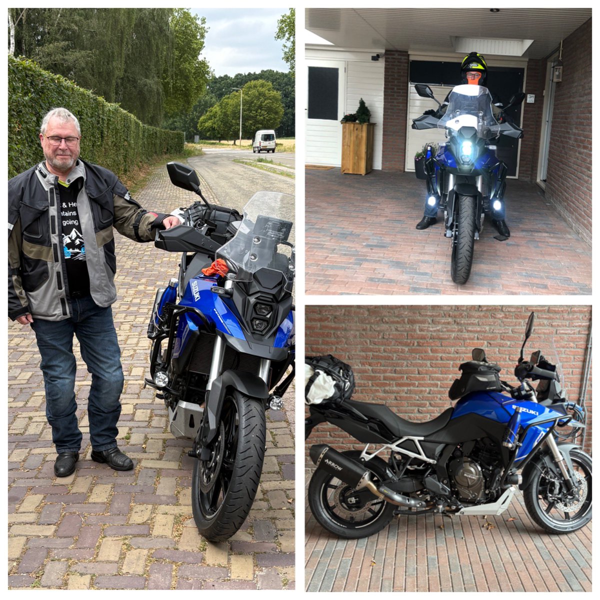 TennisHank's tweet photo. Nog “maar” 1.800 km  te gaan https://t.co/fOXyofPXKY
