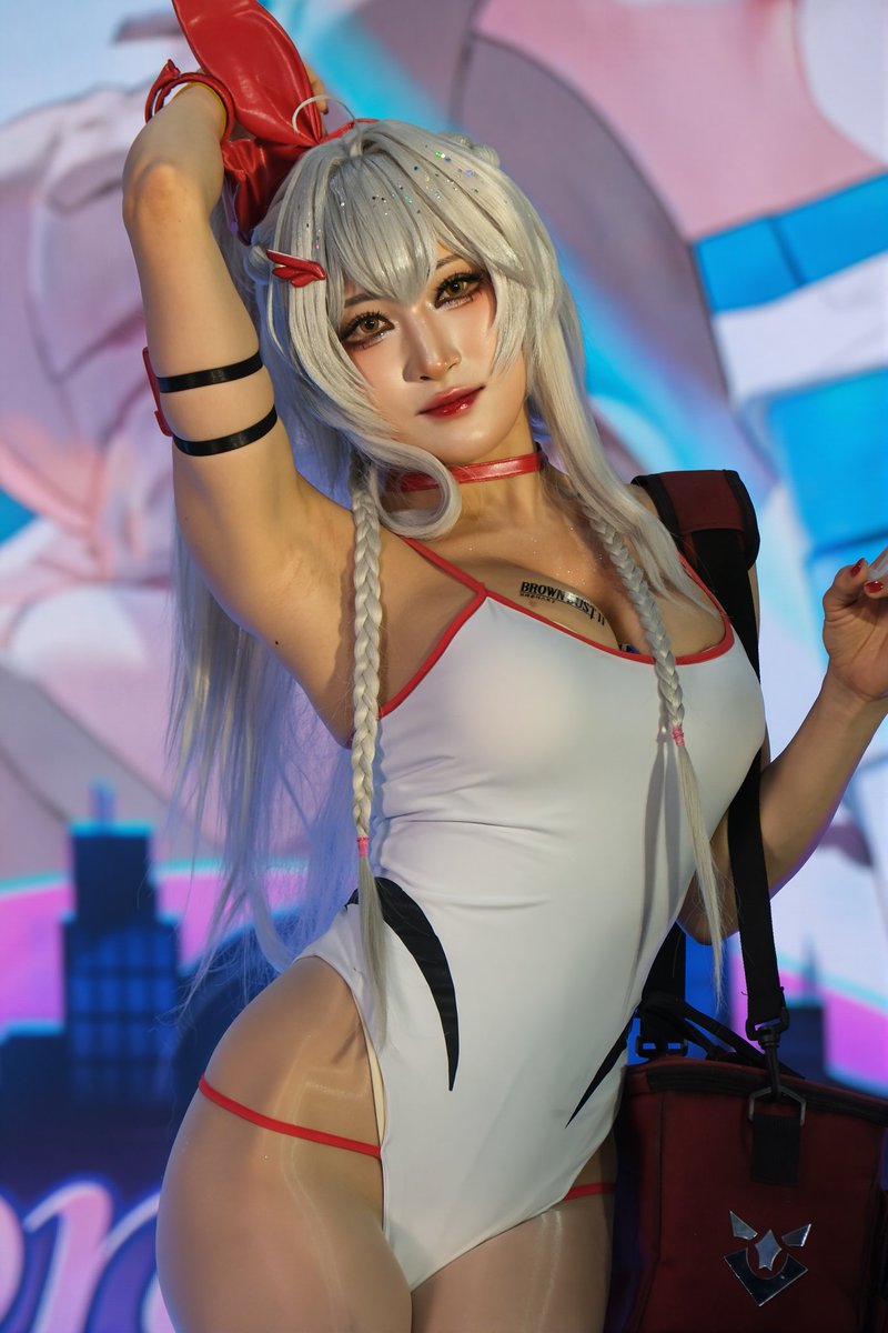 mrseom's tweet photo. 브라운더스트 2 -컴뱃 메딕 그란힐트
모댈: 소리님 (@sori_cosplay)
브라운더스트2 3주년 Salon de port https://t.co/Xzh7Tr1QNF