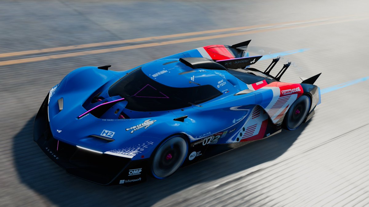 Dashtekumoto76's tweet photo. Motorfest Vehicle Spotlight presents Two New Rides has Just Arrived France making it's Motorfest debut the Alpines with A110 R Ultime 2025 & Alpenglow Hy6 Concept
Game The Crew motorfest
#VituralPhotography
#VPSupport
#VPRepost
#Alpine
#Motorfest
Both cars available Now! https://t.co/Cihqca7tG7