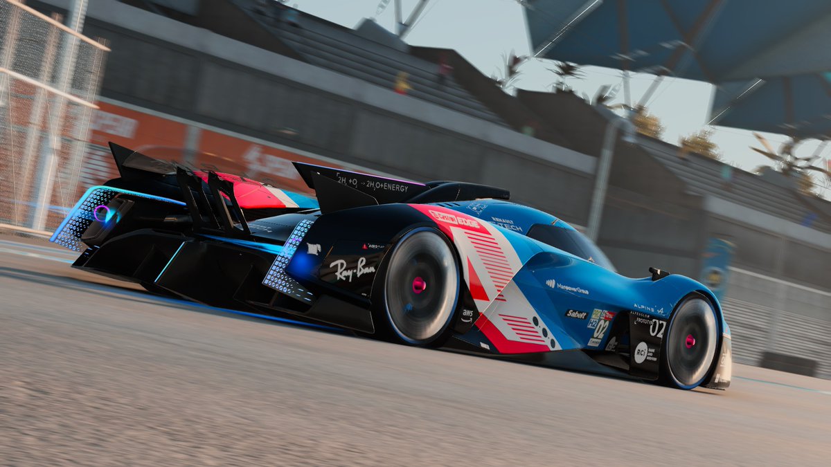 Dashtekumoto76's tweet photo. Motorfest Vehicle Spotlight presents Two New Rides has Just Arrived France making it's Motorfest debut the Alpines with A110 R Ultime 2025 & Alpenglow Hy6 Concept
Game The Crew motorfest
#VituralPhotography
#VPSupport
#VPRepost
#Alpine
#Motorfest
Both cars available Now! https://t.co/Cihqca7tG7