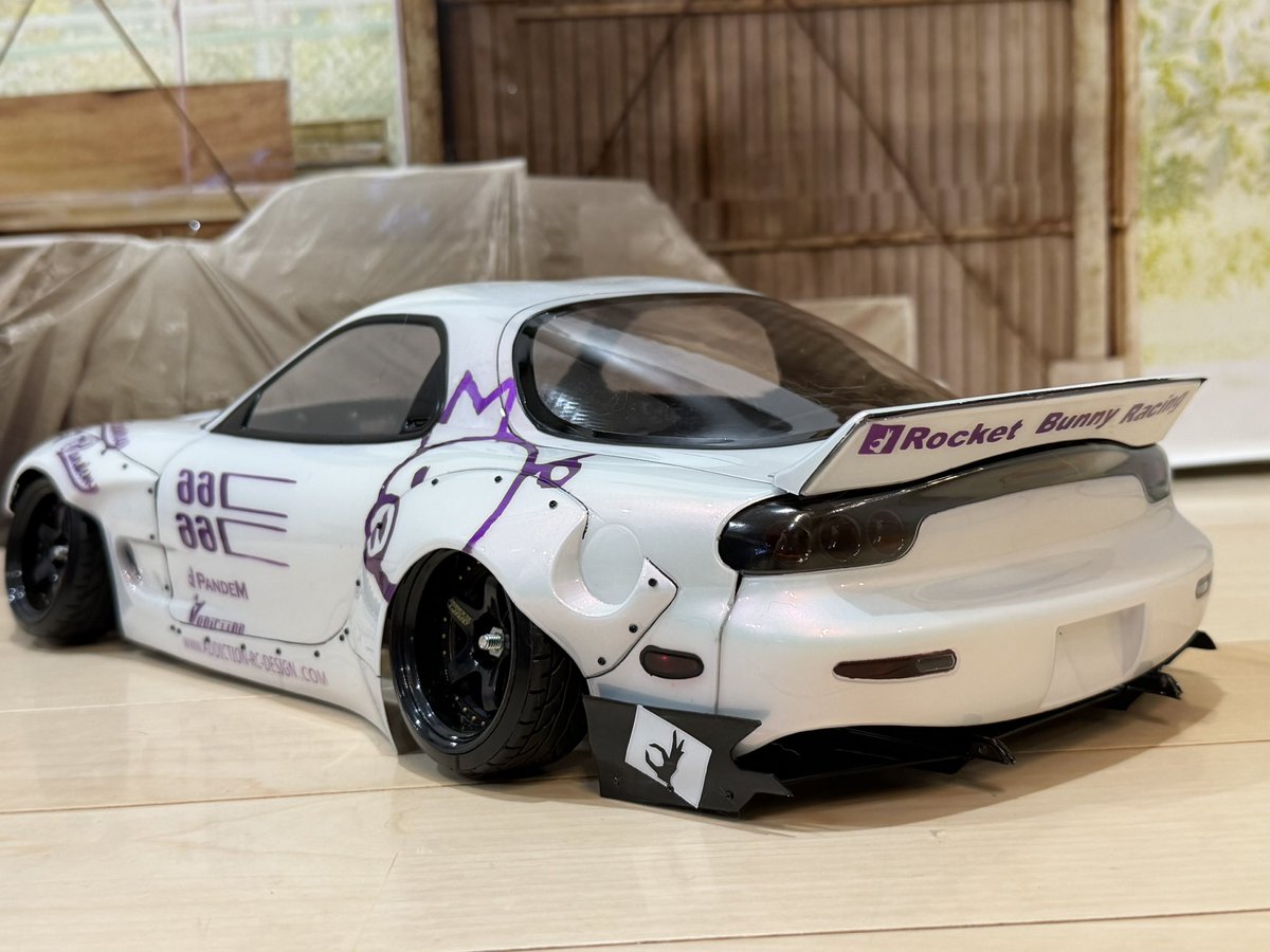 WingArt_rc's tweet photo. No113
addiction
RX-7（FD）Rocket Banny

#showup
#maziora
#FD3S
#addiction https://t.co/cD9UNWiqV2