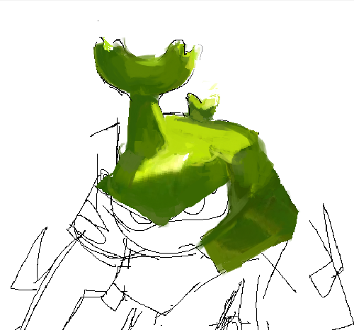 w00ttr's tweet photo. i should really learn to actually draw values traditionally https://t.co/wNpscJrCDu