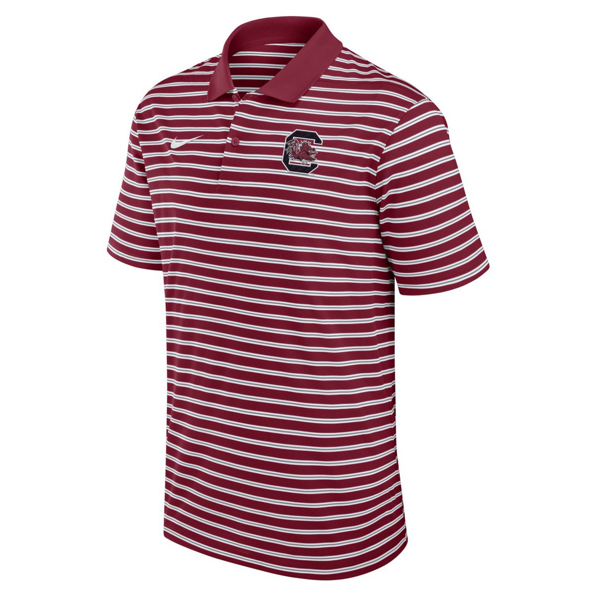 GamecockTrad's tweet photo. 🚨🚨🚨NEW MERCH ALERT🚨🚨🚨

MORE NEW NIKE POLOS HAVE ARRIVED 
🔥🔥🔥🔥🔥

We’re unboxing this polo now, in-stores later today, but available online NOW👇👇👇

 https://t.co/5WlujAEIdm https://t.co/FzxCbtU077
