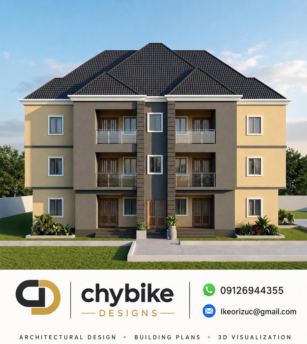 Christian_chibu's tweet photo. Let work together 🤞
#Designs #Bringwork #architecturaldesigns https://t.co/t1WBkYDYuO