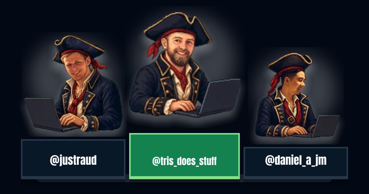 SHIP OR DIE tweet media