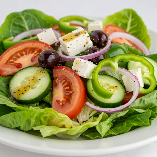 MezzaGrill's tweet photo. Mezza Grill fans keep coming back for Mediterranean Salad 🥗 Fresh, vibrant, and always a crowd favorite, Mediterranean Salad has earned its spot as one of the most-loved picks. Try the salad everyone's talking about! 😋 #MezzaGrill #MediterraneanSalad #FanFavorite https://t.co/rY5rlkfONj