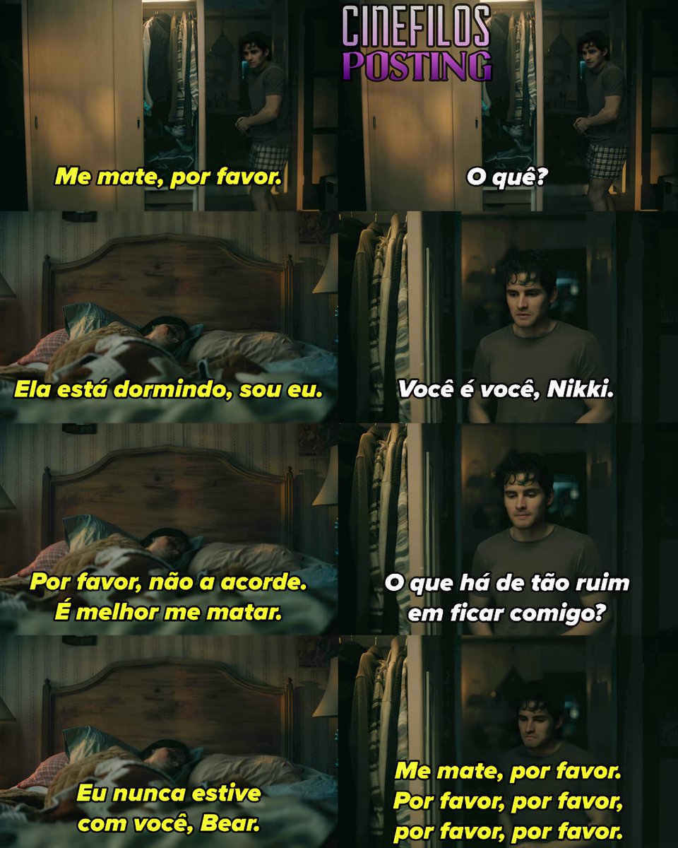 CinefilosPost's tweet photo. Esse cara é um lixo 

Obsessão (2026) https://t.co/YkXAriCn9q