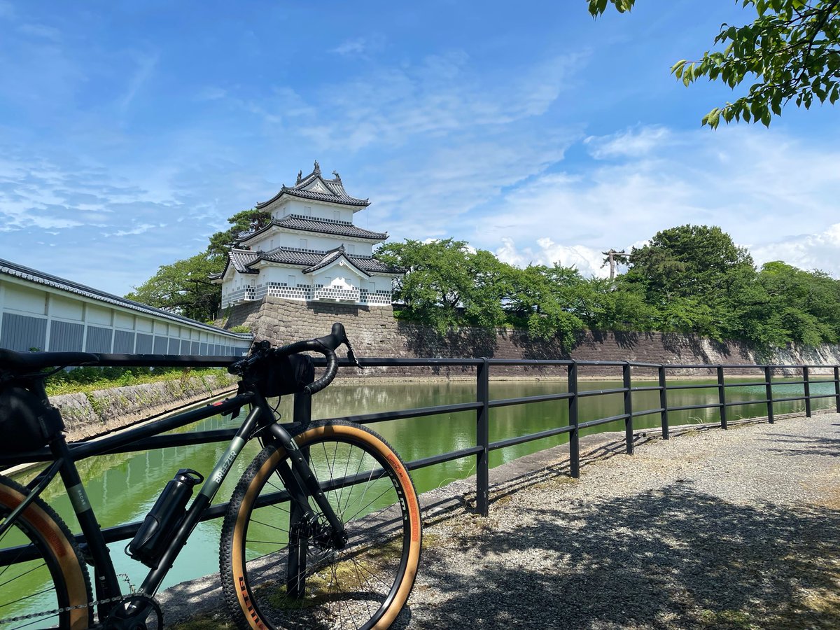 ZEPHYRCS's tweet photo. 新発田城。 https://t.co/TAFJ7mhlco