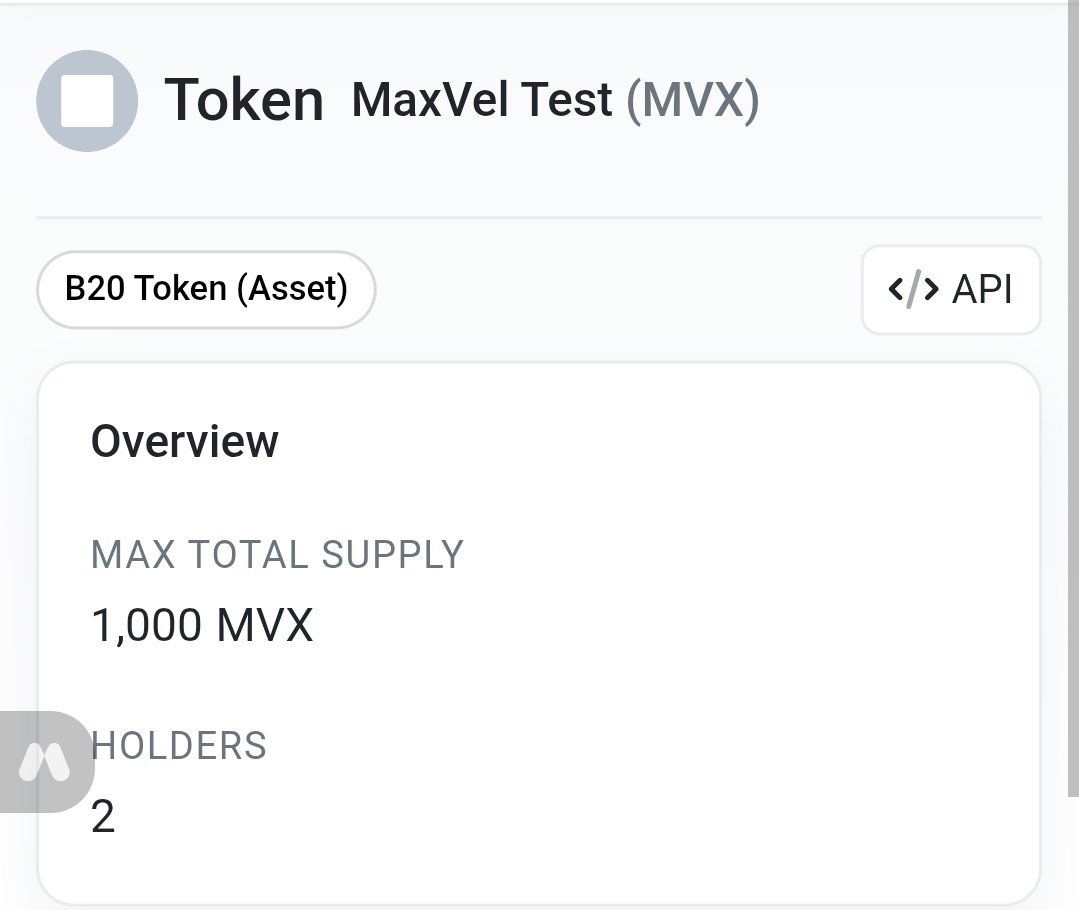MaxVel tweet media