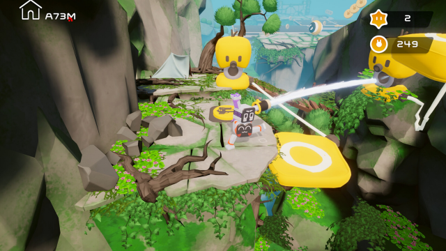 GameGrin's tweet photo. Watch the trailer for Biped 2's 2.0 update, which brings a myriad of improvements across all 17 levels! https://t.co/49bNf4Cpao
@_Biped https://t.co/IKp4kIvcdS