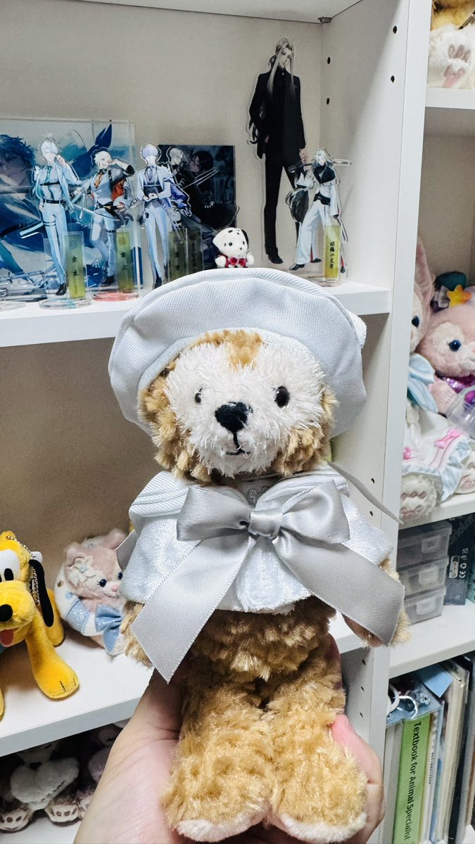 283moratorium's tweet photo. ま、クマのもんやからクマが1番似合うんやけど https://t.co/ZPtDMfjlpN