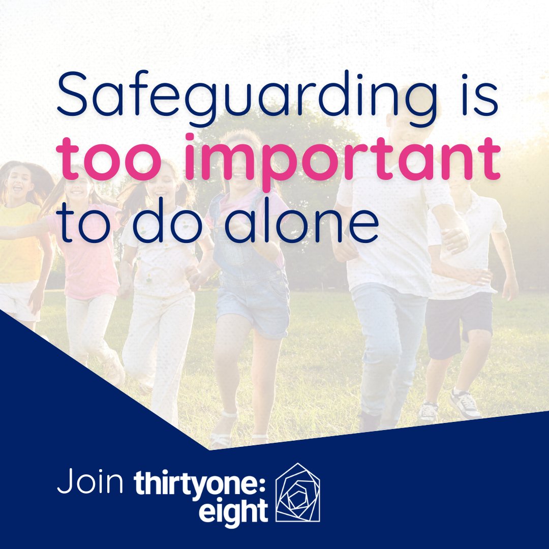 thirtyoneeight's tweet photo. Become a Thirtyone:eight member and join a community of thousands of organisations working to become safer places.
Find out more: https://t.co/YQNvhnYPyI https://t.co/l4wiyMdxP1