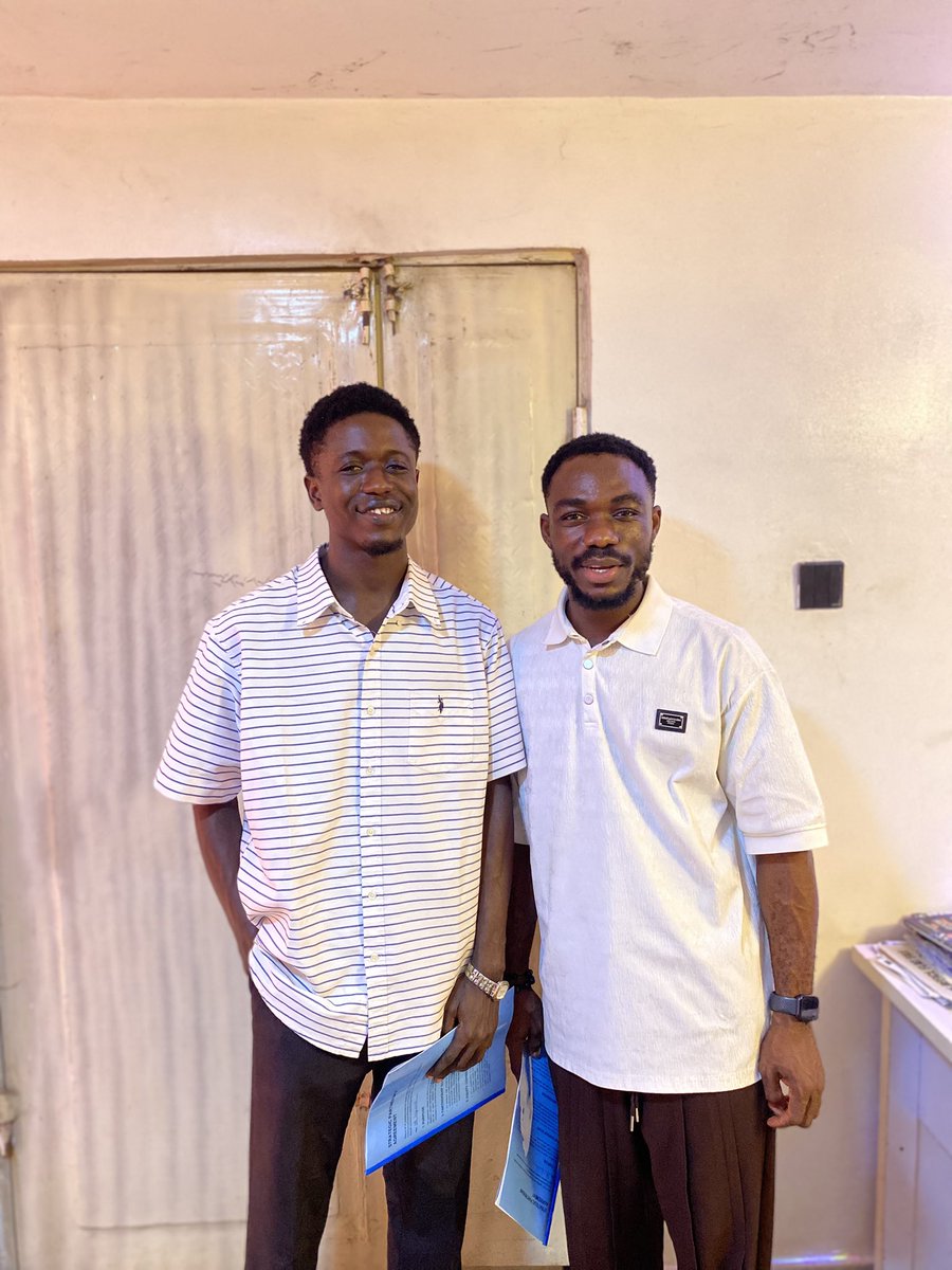 HarperKollins's tweet photo. HK AI x Spellahub. π€
Weβve officially signed a strategic partnership to accelerate AI-driven education across Africa. We are merging our strengths to build localized learning solutions that actually move the needle.
Time to execute. ππ
#HKAI #Spellahub #EdTechAfrica #AI https://t.co/X2kIZCGmcy