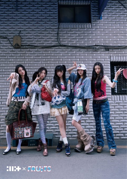 illit_planet's tweet photo. ウォンヒ今までなかった感じのビジュで可愛すぎる。あとイロハのビジュもめっちゃ好き

#illit https://t.co/drVSaCMcok