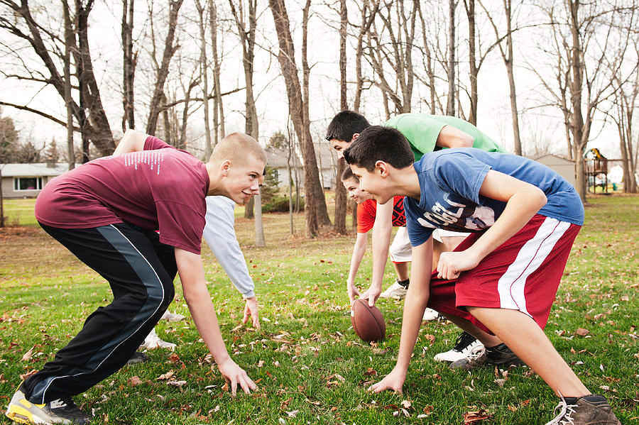 shimrut's tweet photo. @TheHayride fine, I'll bite. you can say the same thing for football as for soccer. you just need a ball (or hand-egg) https://t.co/5oRrjZU5Zo