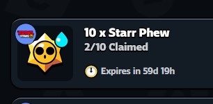 DawnThePretty's tweet photo. 2x Starr Drop Pin Giveaway!

Requirements:
- Follow @DawnThePretty
- Like &amp; Repost

If my YouTube Channel hits 1.9k Subs I'll giveaway 3 more! https://t.co/nNjl88LfDQ 

Winners picked July 12th, gl! 

#BrawlStars #GiftedBySupercell #SupercellPartner https://t.co/zCU4qMYVAW