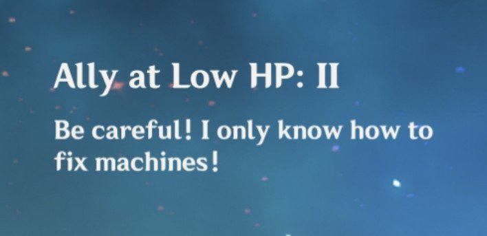 kafkadaks's tweet photo. this Sandrone voiceline feels so much heavier after doing her quest :( https://t.co/uROOvMd9QC