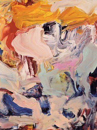 letiziafrau's tweet photo. WILLEM DE KOONING - ( 1904 - 1997 ) - USA https://t.co/AYEZS9cV0a