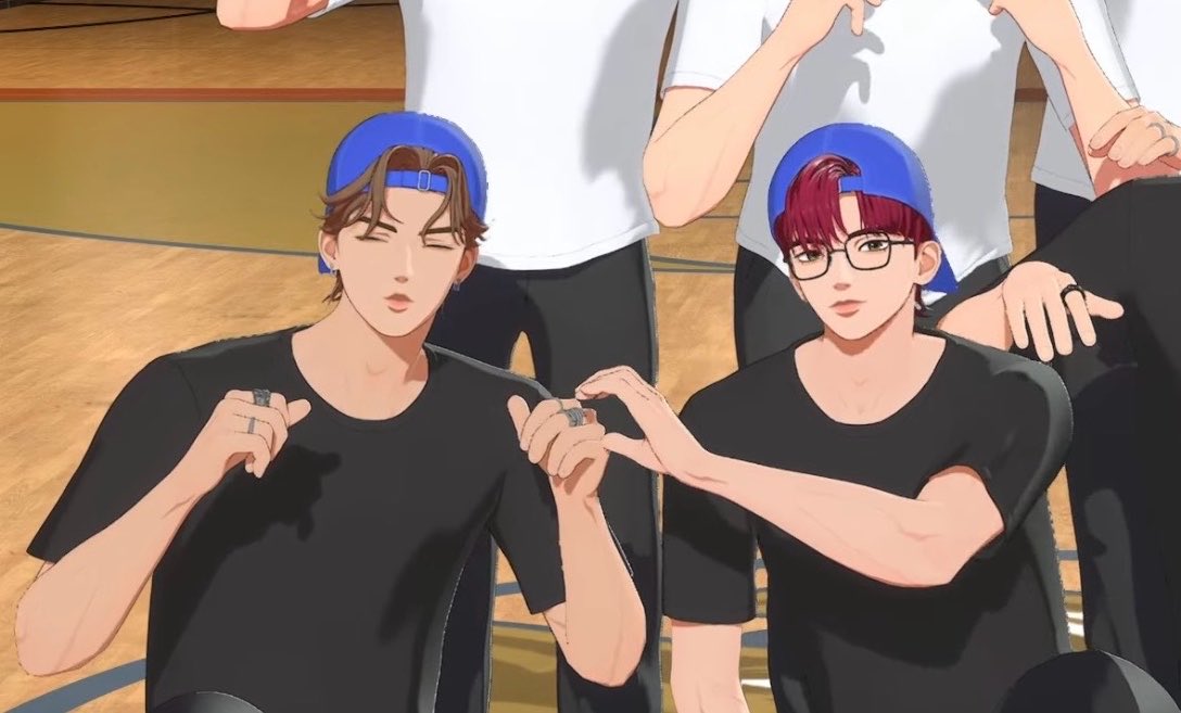meowjclicked's tweet photo. sports day besties!🤎❤️ https://t.co/vK5mexk54u