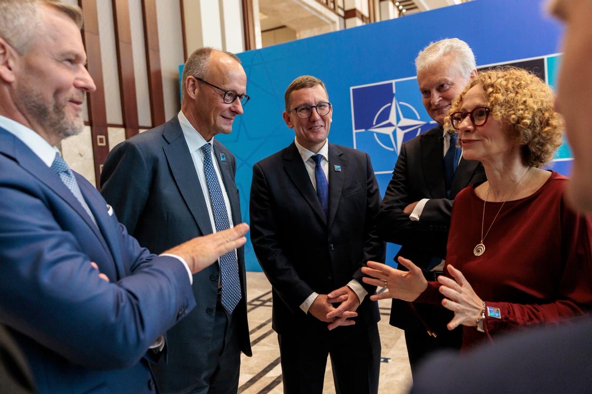 Radmila Shekerinska tweet media