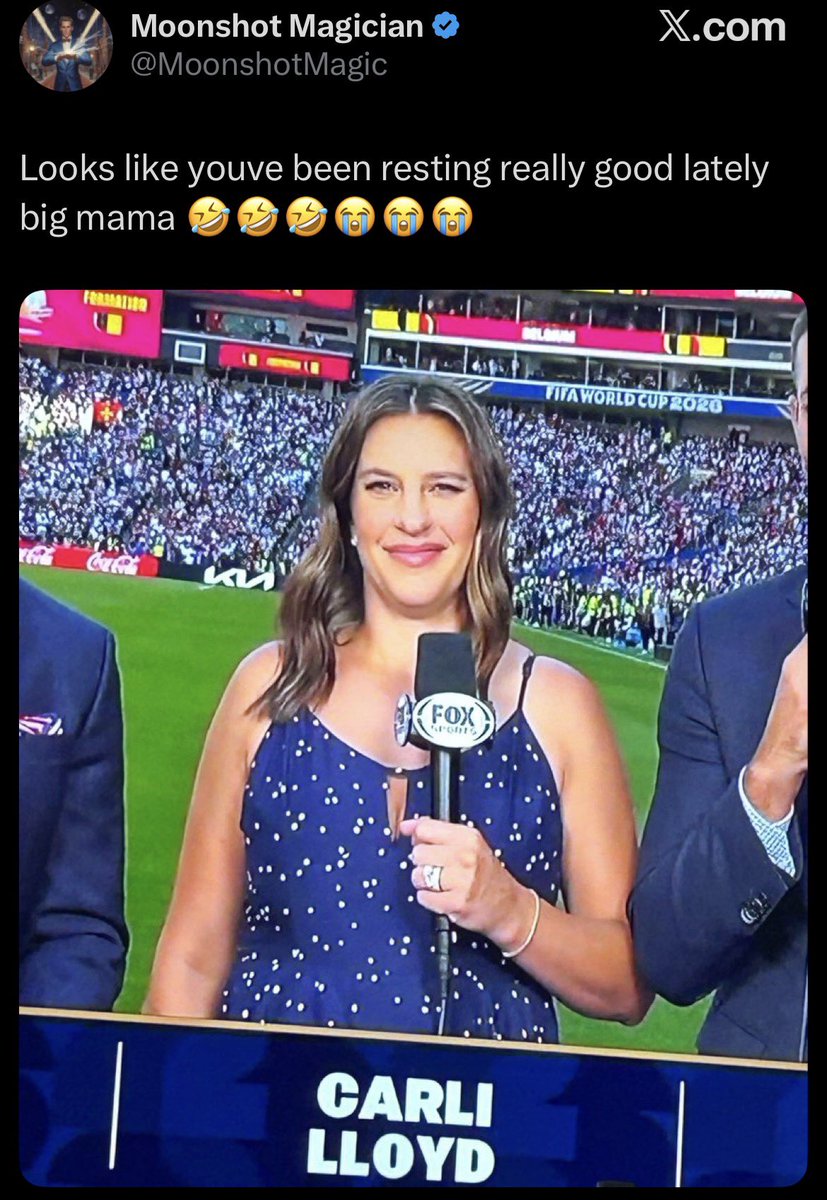swd2's tweet photo. 1) She looks great.

2) She’s pregnant.

3) The incels on this app are the worst of humanity sometimes. https://t.co/Pp41SRfZ4D