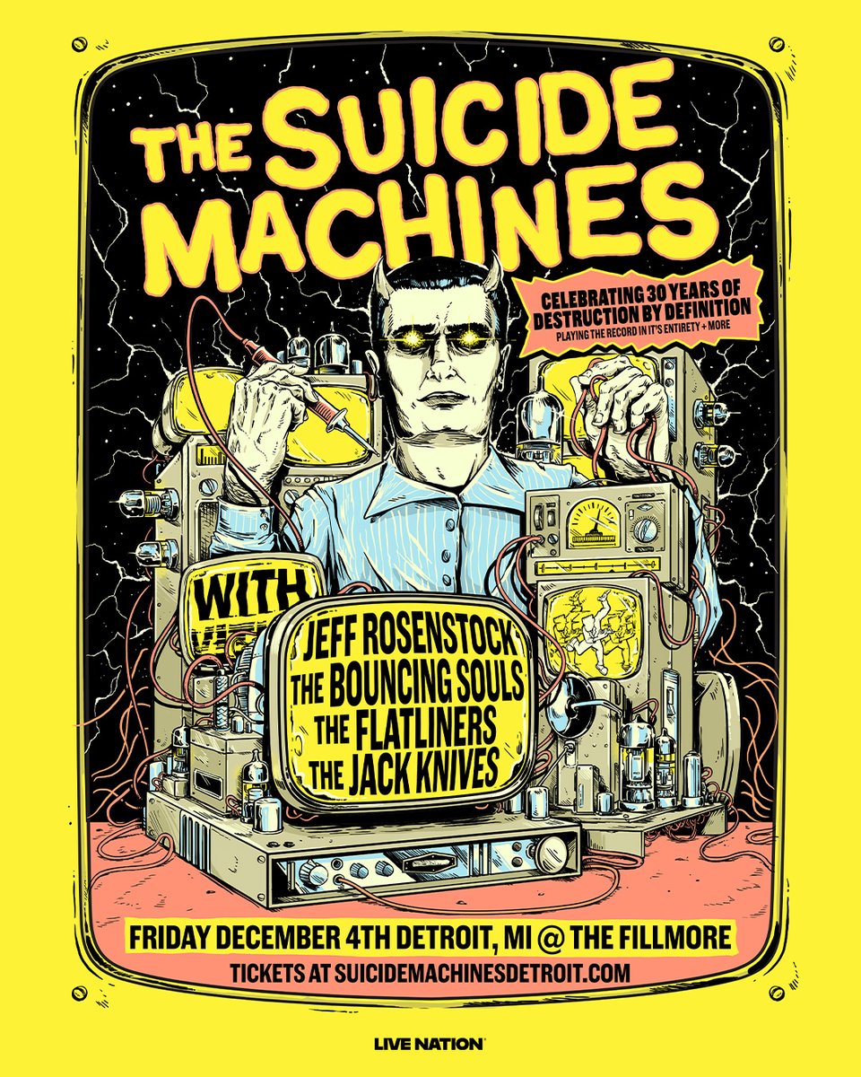 The Fillmore Detroit tweet media