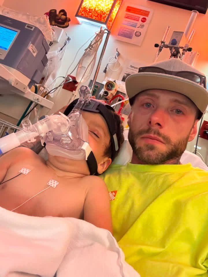 67AMPM's tweet photo. Hey mitch! You have onboarded many people to this space. Can you help @CliffandSilas he’s new to the space and is trying to figure out how all this works. With your help he can get everything he needs to support his son Silas who has a terminal brain disease. Please consider this request. Thanks