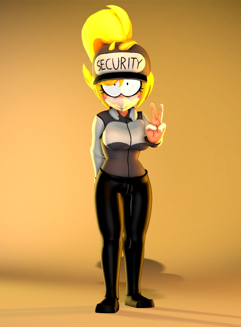 Ale_nimation's tweet photo. Vanessa shelly!!!
Vanessa port by: @TheDoomguySFM 
#Frickbears3 #FiveNightsAtFrickbear3 #vanessashelly https://t.co/MCDFhGtjDw