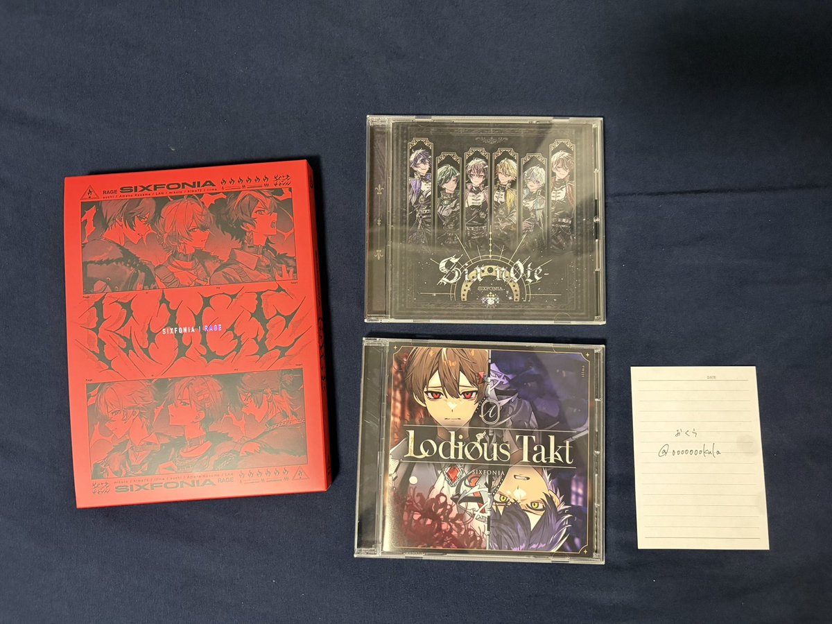 oooooookula's tweet photo. #シクフォニグッズ交換
 #シクフォニグッズ買取

求 Pay×2（希望額＋送料）
譲 画像

alt必読
普通郵便のみ
まとめての方、条件の良い方優先

お気軽にお声がけください https://t.co/xK7ej39Dz8