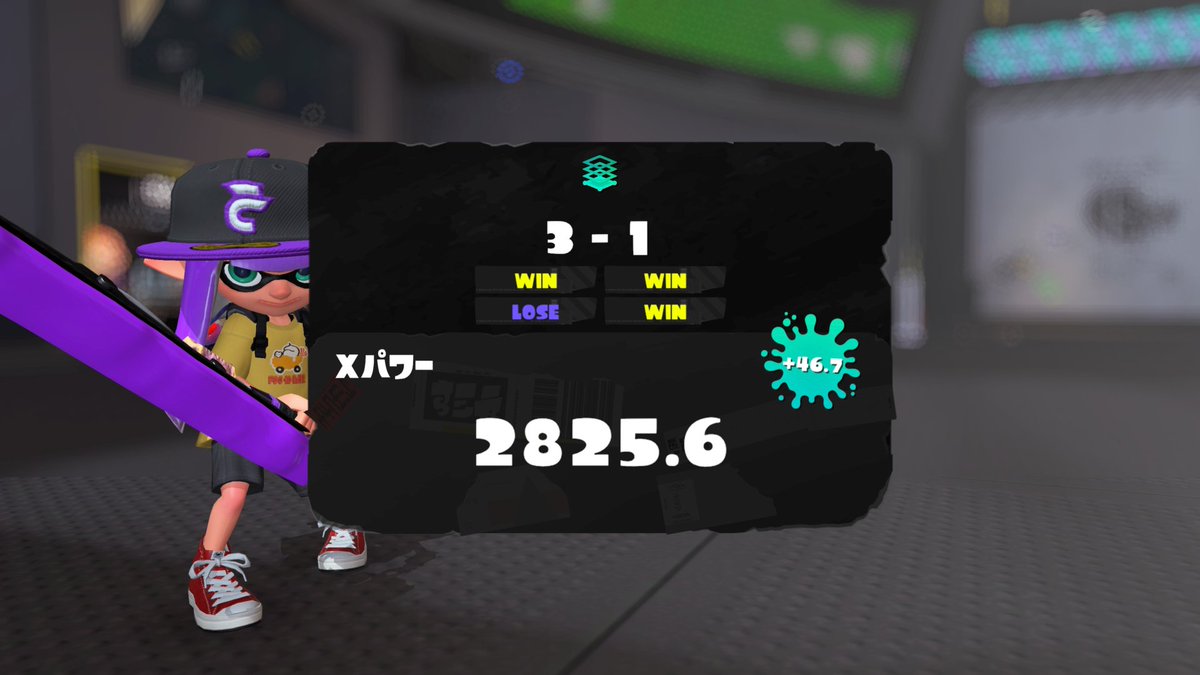 Fuxuki_'s tweet photo. 久しぶりにXマッチガチってるけど今の環境ドライブキツすぎて笑える
#NintendoSwitch #スプラトゥーン3 #Splatoon3 https://t.co/oOgXYnFCik