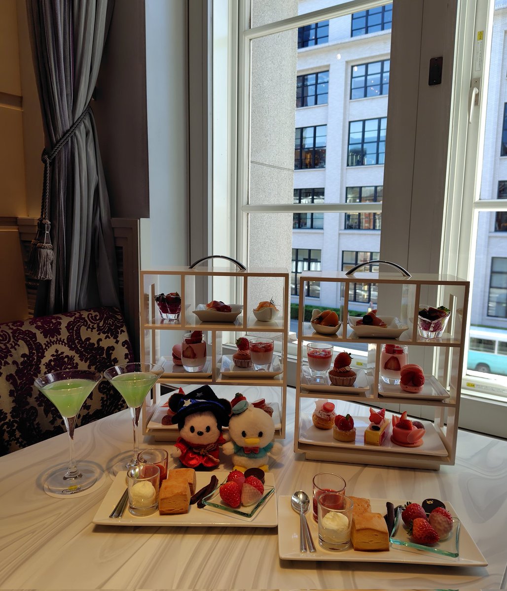 ducksan_69's tweet photo. @xxx
念願ステーションホテルのいちごヌン🍓ᡣ(⩌⩊⩌)𐭩 https://t.co/kQDhR3Rw2C