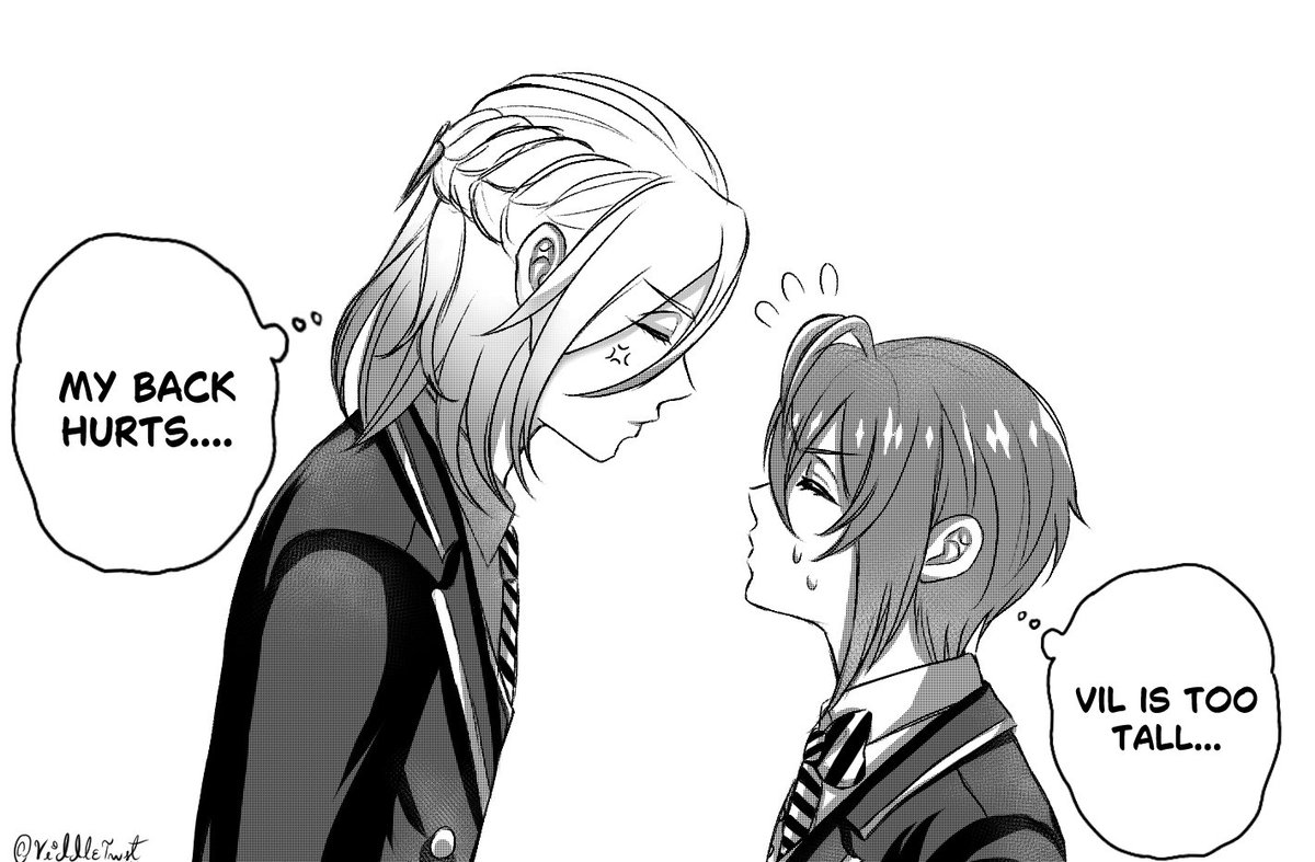 ViddleTwst's tweet photo. How are these two kissing bro https://t.co/xhuqW73po5