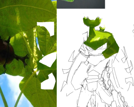 w00ttr's tweet photo. i didnt really pick out the colors and lighting, i just took a bite from the leaves https://t.co/XQD2qMJOhv