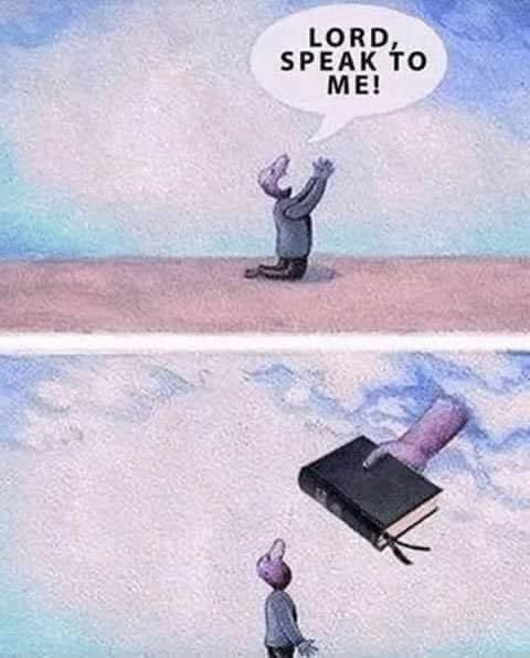 JesusSavesUs777's tweet photo. Read your Bible! https://t.co/tmEkpjysdX
